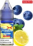 OXVA OX PASSION Salts liquid - Blue Citrus 10ml / 20mg "A"