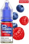 OXVA OX PASSION Salts liquid - Blue Sour Razz 10ml / 20mg "A"