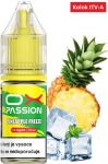 OXVA OX PASSION Salts liquid - Pineapple Freeze 10ml / 20mg "A"
