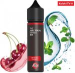 ZAP! Juice AISU TOKYO S&V aróma 10ml - Menthol Cherry "A"