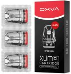 OXVA Xlim CL Pod Top Fill cartridge 0,4ohm 3ml (1.bal. 3ks) 1ks
