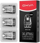 OXVA Xlim CL Pod Top Fill cartridge 0,6ohm 3ml (1.bal. 3ks) 1ks