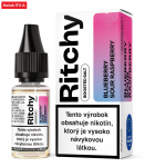 Ritchy SALT liquid - Blueberry Sour Raspberry 10ml / 20mg "A"