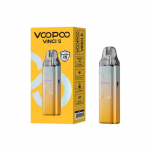 VOOPOO VINCI S Pod elektronická cigareta 2000mAh Gold Gradient 1ks