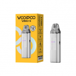 VOOPOO VINCI S Pod elektronická cigareta 2000mAh Silver 1ks