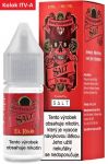 Juice Sauz SALT Over The Border liquid - El Rojo 10ml / 20mg
