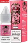 Juice Sauz SALT Over The Border liquid - El Rosado 10ml / 20mg
