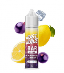 Just Juice BAR S&V aróma 12ml - Blackcurrant Lemonade "A"
