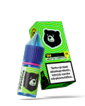 Go Bears Tea Salt liquid - Mätový Čaj s Grapefruitom 10ml / 20mg "A"