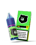 Go Bears Tea Salt liquid - Mätový Čaj 10ml / 20mg "A"