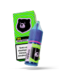 Go Bears Tea Salt liquid - Matcha Marakuja 10ml / 20mg "A"