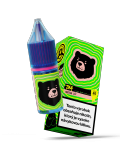 Go Bears Tea Salt liquid - Matcha Liči 10ml / 20mg "A"