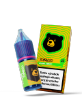 Go Bears Tobacco Salt liquid - Virginia Tobacco 10ml / 20mg "A"