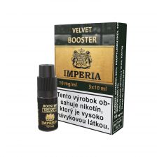 Velvet Booster IMPERIA 5x10ml PG20 / VG80 10mg