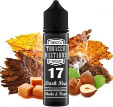 Flavormonks Tobacco Bastards S&V aróma 12ml - No.17 Dark Fire