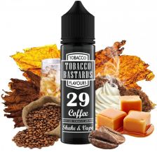 Flavormonks Tobacco Bastards S&V aróma 20ml - No.29 Coffee
