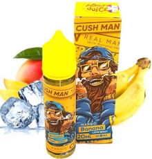 Nasty Juice CushMan S&V aróma 20ml - Banana Mango