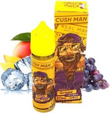 Nasty Juice CushMan S&V aróma 20ml - Grape Mango