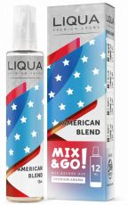 Liqua Mix&Go aróma 12ml - American Blend