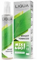 Liqua Mix&Go aróma 12ml - Bright Tobacco