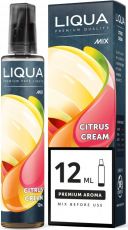 Liqua Mix&Go aróma 12ml - Citrus Cream