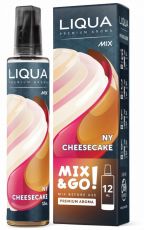 Liqua Mix&Go aróma 12ml - NY Cheesecake
