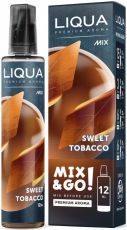 Liqua Mix&Go aróma 12ml - Sweet Tobacco