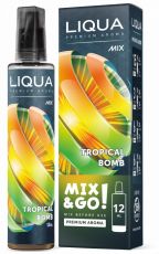Liqua Mix&Go aróma 12ml - Tropical Bomb