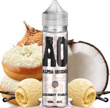 Alpha Origins S&V aróma 15ml - Coconut Donut