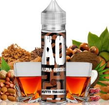 Alpha Origins S&V aróma 15ml - Nutty Tobacco