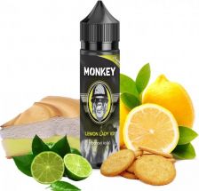 MONKEY liquid S&V aróma 12ml - Lemon Lady V2