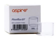 Náhradné sklo pre clearomizer aSpire Nautilus GT 3ml