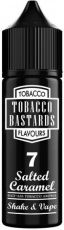Flavormonks Tobacco Bastards S&V aróma 12ml - No.07 Salted Caramel Tobacco