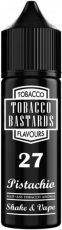 Flavormonks Tobacco Bastards S&V aróma 12ml - No.27 Pistachio Tobacco