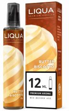 Liqua Mix&Go aróma 12ml - Butter Biscotto