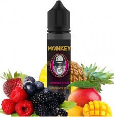 MONKEY liquid S&V aróma 12ml - Monkey Fruit