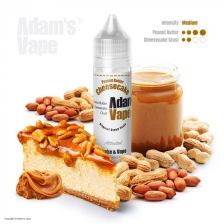 Adam´s Vape S&V aróma 12ml - Peanut Butter Cheesecake