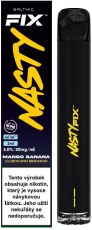 Nasty Juice Air Fix elektronická cigareta 700mAh Cushman Banana 20mg 1ks
