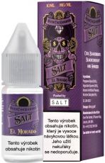 Juice Sauz SALT Over The Border - El Morado 10ml / 20mg