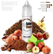 Adam´s Vape S&V aróma 12ml - Hazelnut Tobacco