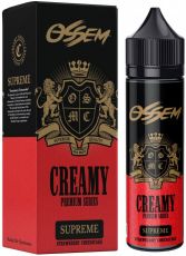 OSSEM Creamy Series S&V aróma 20ml - Supreme