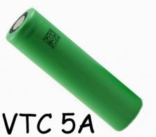Sony VTC5A bateria typ 18650 2600mAh 35A