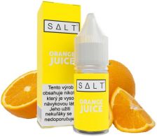 Juice Sauz SALT liquid - Orange Juice 10ml / 10mg