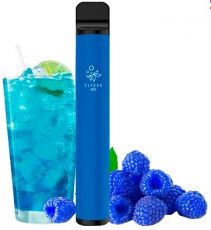 Elf Bar 600 jednorázová elektronická cigareta 550mAh - Blue Razz Lemonade 20mg
