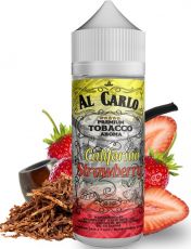 Al Carlo S&V aróma 15ml - California Strawberry