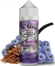 Al Carlo S&V aróma 15ml - Virginia Blueberry