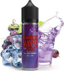 Vampire Vape S&V aróma 14ml - All Day Grape