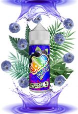 UAHU S&V aróma 15ml - Disaster Blueberry