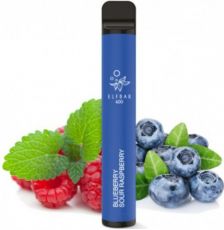 Elf Bar 600 jednorázová elektronická cigareta 550mAh - Blueberry Sour Raspberry 20mg 1ks