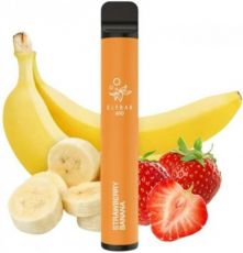 Elf Bar 600 jednorázová elektronická cigareta 550mAh - Strawberry Banana 20mg 1ks
